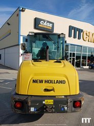 Wheel loader New Holland W 50 C - 1