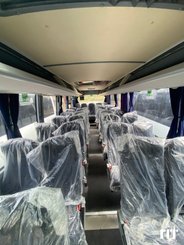 Bus/coach ISUZU Turquoise Nees - 26
