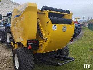 Round baler New Holland PRO BELT 165 RC - 2