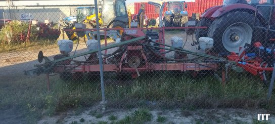Precision seeder Mascar FUTURA MAXI - 5