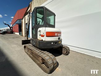 Mini excavator Bobcat E45 - 2