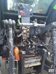 Farm tractor Deutz-Fahr Agrotron M600 - 7