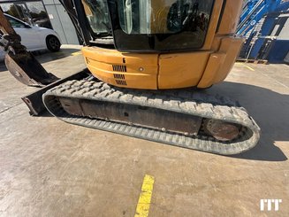 Crawler excavator Case CX55 B - 5