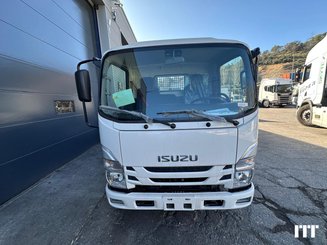 Truck ISUZU M21TH F - 1