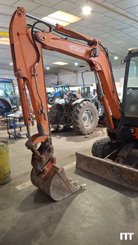 Mini excavator Hitachi ZX 30 U-2 - 3