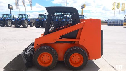Mini track loader Mustang 2044 - 2
