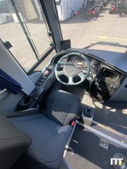 Bus/coach ISUZU Turquoise Nees - 9