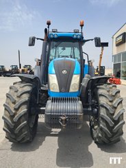 Farm tractor Landini LANDPOWER 145 - 2