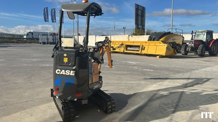 Mini excavator Case Construction CX15EV - 2