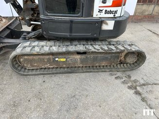 Mini excavator Bobcat E50 - 7