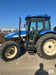 Farm tractor New Holland TD95 D - 1