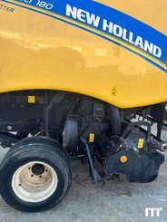 Round baler New Holland ROLLBELT 180 - 2