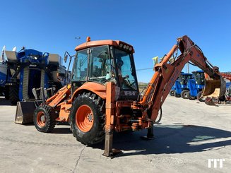 Backhoe Fiat-Hitachi FB90.2 - 1