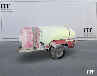 Trailed sprayer Hardi ARRASTRADO - 1