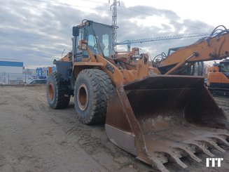 Wheel loader Case 821 C - 2