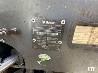 Mini excavator Bobcat E45 - 6