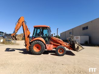 Backhoe Fiat-Hitachi FB90.2 - 2