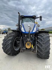 Farm tractor New Holland T7 315 AC BLUE POWER - 4