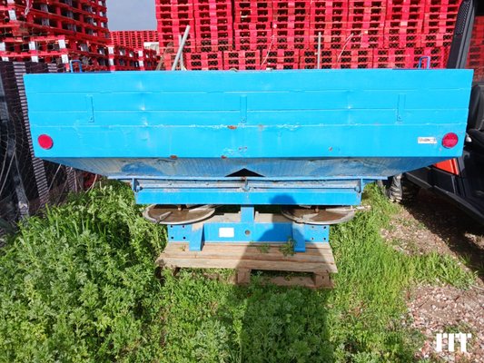 Fertiliser spreader Solà D903/1500 - 1