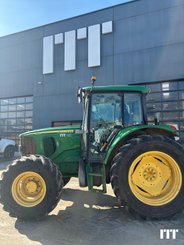 Farm tractor John Deere 6320 - 7