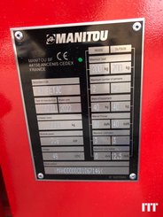 Not documented Manitou 150 AETJ C - 5