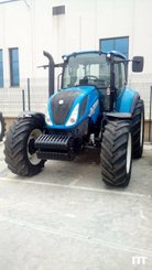 Farm tractor New Holland T5.120 EC - 2