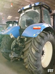 Farm tractor New Holland T7.200 RCPC - 4