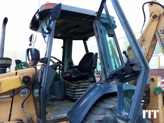 Backhoe Case 580 SLE - 7