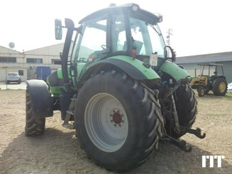 Farm tractor Deutz-Fahr AGROTRON M 620 - 3