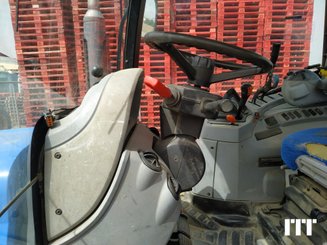 Farm tractor New Holland T6050 ELITE - 7