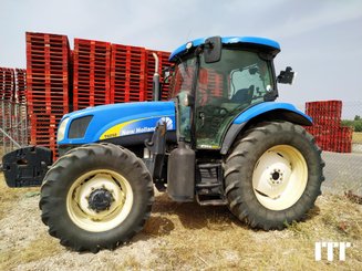 Farm tractor New Holland T6050 ELITE - 2