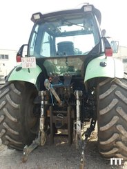 Farm tractor Deutz-Fahr AGROTRON M 620 - 2