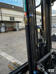 Forklift Ausa C251 Hx4 - 6