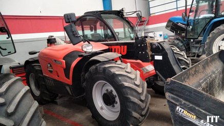 Telehandler Manitou MLT 733-115 D - 1