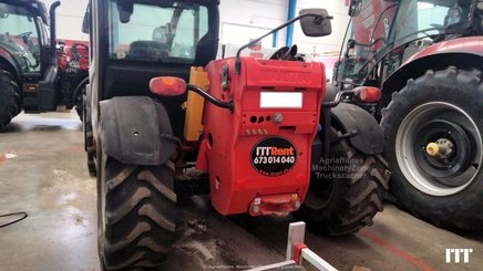 Telehandler Manitou MLT 733-115 D - 2