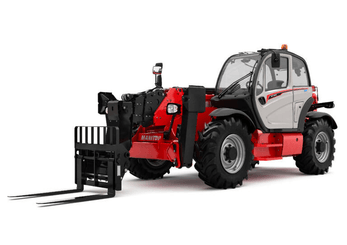 Telehandler Manitou MT 1840 - 2