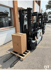 Not documented UniCarriers MXS4 20 - 1