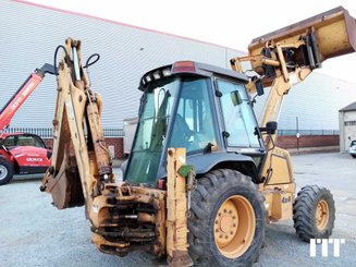 Backhoe Case 580 SLE - 6