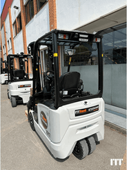 Not documented UniCarriers MXS3 18 - 2