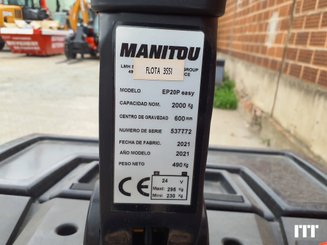 Not documented Manitou EP 20 - 3