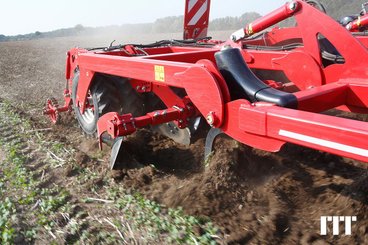 Stubble cultivator Horsch TIGER 3AS - 2