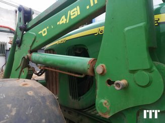 Farm tractor John Deere 6420 - 4