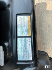 Not documented UniCarriers MXS4 20 - 5