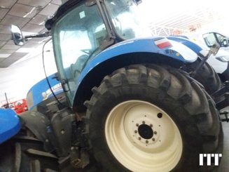 Farm tractor New Holland T7.200 RCPC - 5