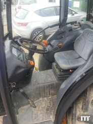 Farm tractor New Holland TN 95F - 4