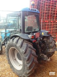 Farm tractor Landini REX 105GT - 1