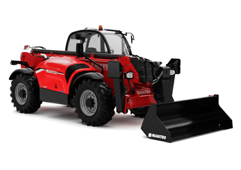 Telehandler Manitou MT 1840 - 4