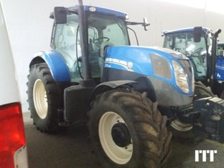 Farm tractor New Holland T7.200 RCPC - 2