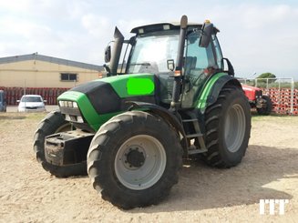 Farm tractor Deutz-Fahr AGROTRON M 620 - 1