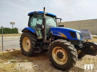 Farm tractor New Holland T6050 ELITE - 1